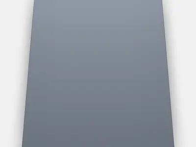 VOXTORP By 34 Low-poly 3D model