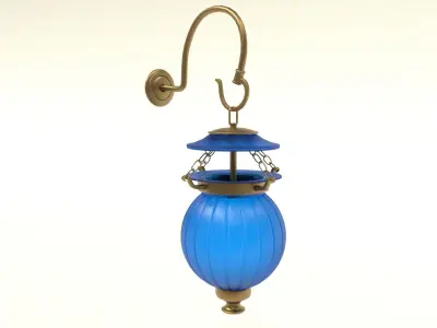 Light Pendant 3D model