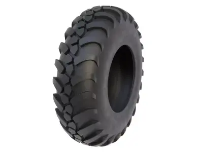 Tire 23 3D model