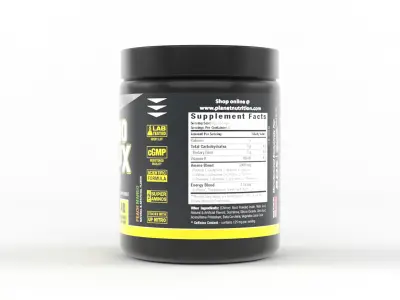 Protein Powder 3D model 45