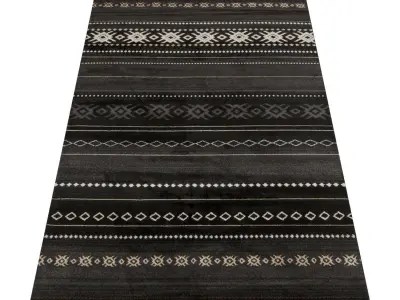 Rug Set 686 3D model