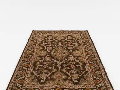 Rugs No 676 Low-poly 3D model