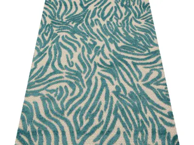 Rug Set 780 3D model