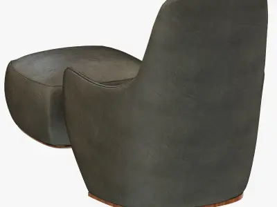 Giorgetti Caddy 3D model