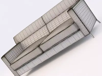 Stial emmaus 3D model