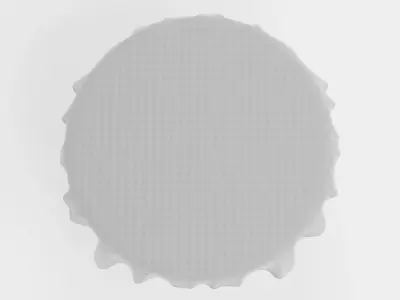 -Tablecloth V4- 3D model