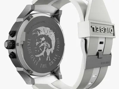  Diesel mr daddy dz 7401 3D model
