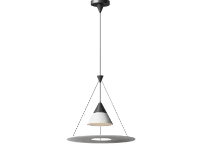 Frem light 3D model