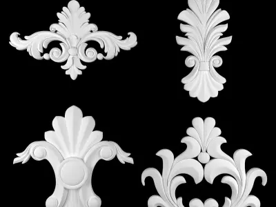 Ornament 39 3D model