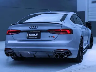 Audi RS5 Exotic 3D model