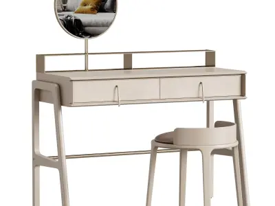  Dressing table 38 3D model