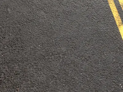 asphalt 14 png pbr seamless 3D model