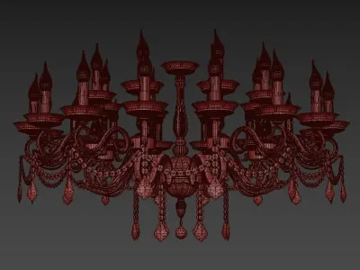 Castella E 1 1 24 200 GH 3D model