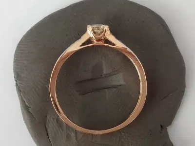 Sparkling Harmony 3D print model