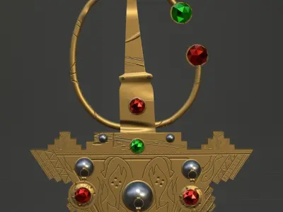 Moroccan Culture- Celebrating Our Diverse Heritage Free 3D model