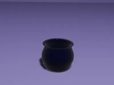 VASE 3D MODEL Free low-poly 3D model