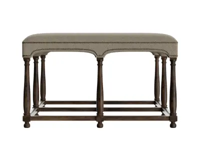 Maris Ottoman 3D model