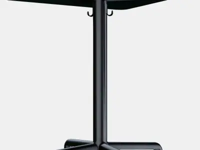 STENSELE Table 1 Low-poly 3D model