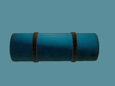 Floor Carpet Free 3D model