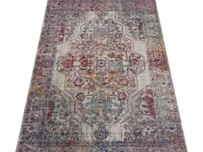 Rug Set 468 3D model
