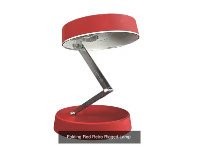 20 Collection Lamps 3D model pack