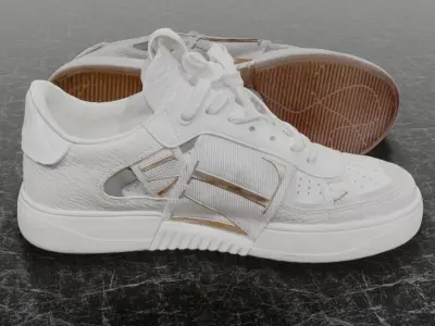 VALENTINO GARAVANI 3D SHOES Low-poly 3D model