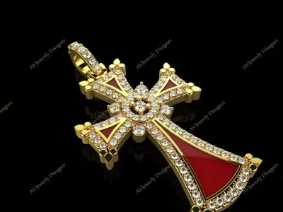 AV Desigen 174 3D print model