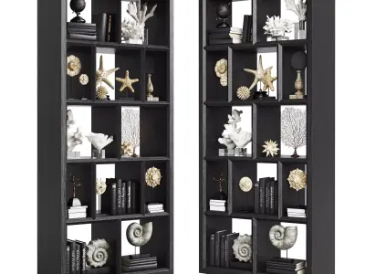 Eichholtz Cabinet Marguesa 111661 3D model