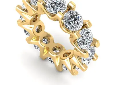 3D CAD NJ-1471-Ring 3D print model