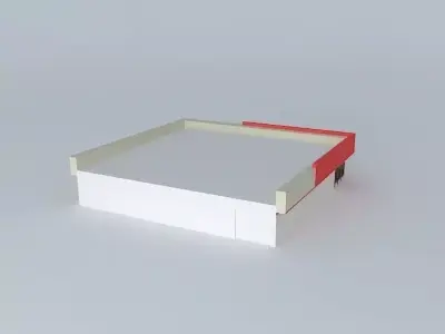 Advanced Auto Parts, Elizabethtown, Kentucky, Free 3D model