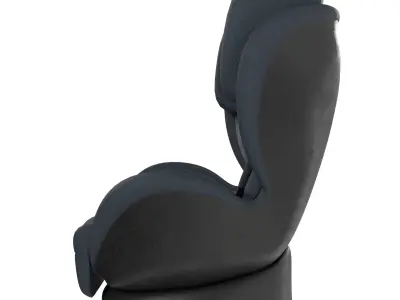 Baby Car Seat 3D model