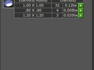 Snake Bracelet 65157 3D print model