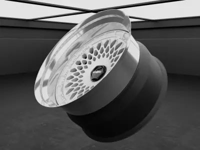 ROTIFORM LHR-M 3D model