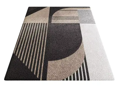 Rug Set 60 3D model