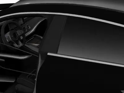Barbis Mercedes 3D model