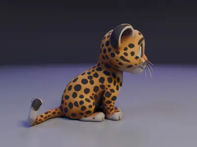 ounce 3D print model