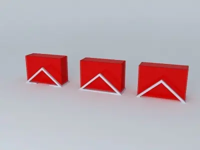 ornaments, decorative object Free 3D model