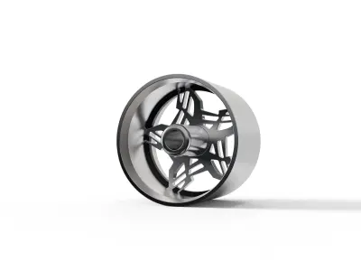 corleone sicario wheel  3D print model