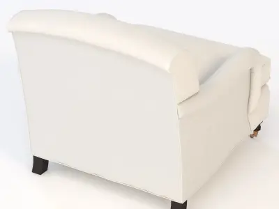 Joybird Robin Chair 3D model