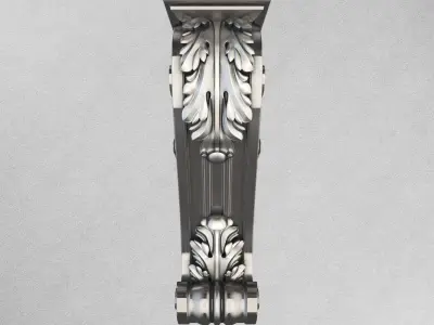 Console Cl-001 3D print model