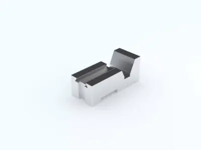 Mechanical Part No 40 3D print model