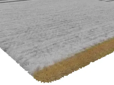 Rug Set 1919 3D model