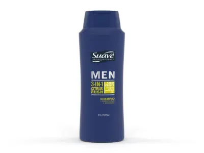 Suave Men Body Wash 3D model