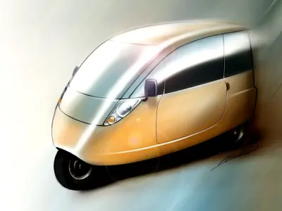 Urban EmV AS 1 Free 3D model