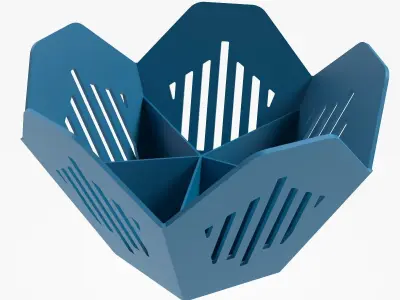 Desk Organizer 3D print model