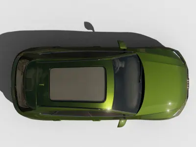 Audi Q5 3D model