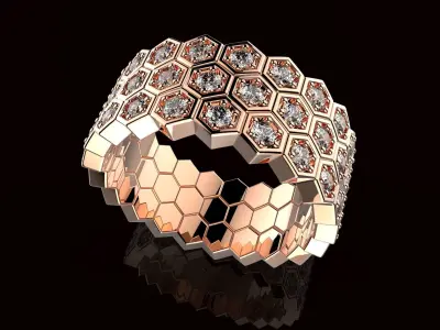 AV Disagne 18  3D print model