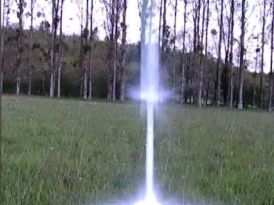 WATER ROCKET ASSEMBLY 3D print model