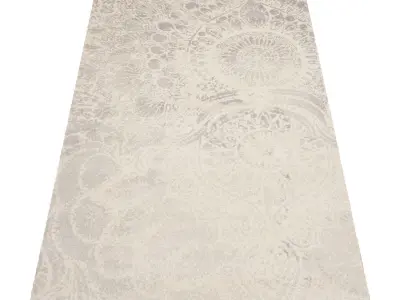 Rug Set 414 3D model