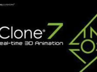 PACK 15 CARS ICLONE  7 9     8 3D model